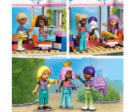 LEGO Friends 42662 Salon fryzjerski i sklep z ozdobami - 1284217 - zdjęcie 8